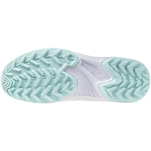 Mizuno Wave Panthera 2 Wit Aqua
