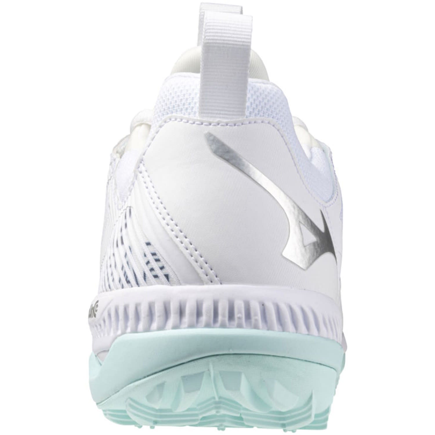 Mizuno Wave Panthera 2 Wit Aqua