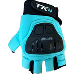 TK4 Handschoen Turkoois