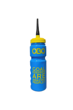Obo Goalie Water Bottle Blauw/Geel