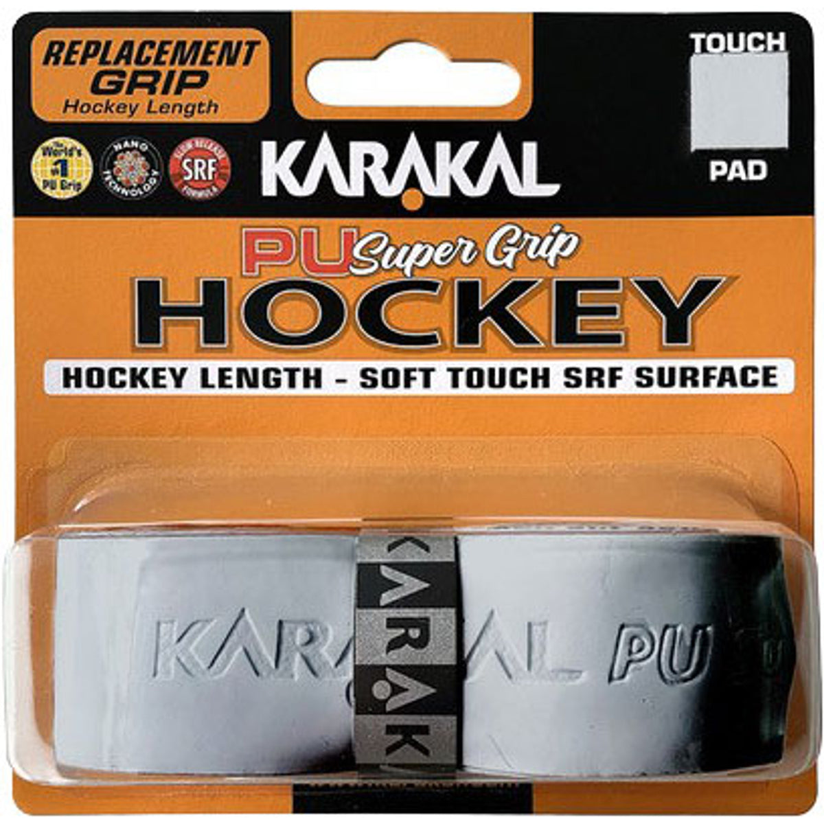 Karakal Grip Grijs