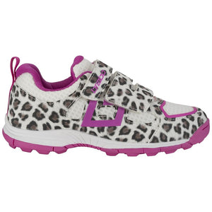 Brabo Shoe Force Leopard/Pink