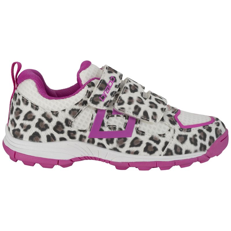 Brabo Shoe Force Leopard/Pink