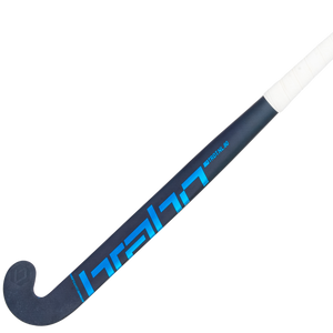 Brabo IT Traditional Carbon 80 LowBow BlueZaalhockeystick