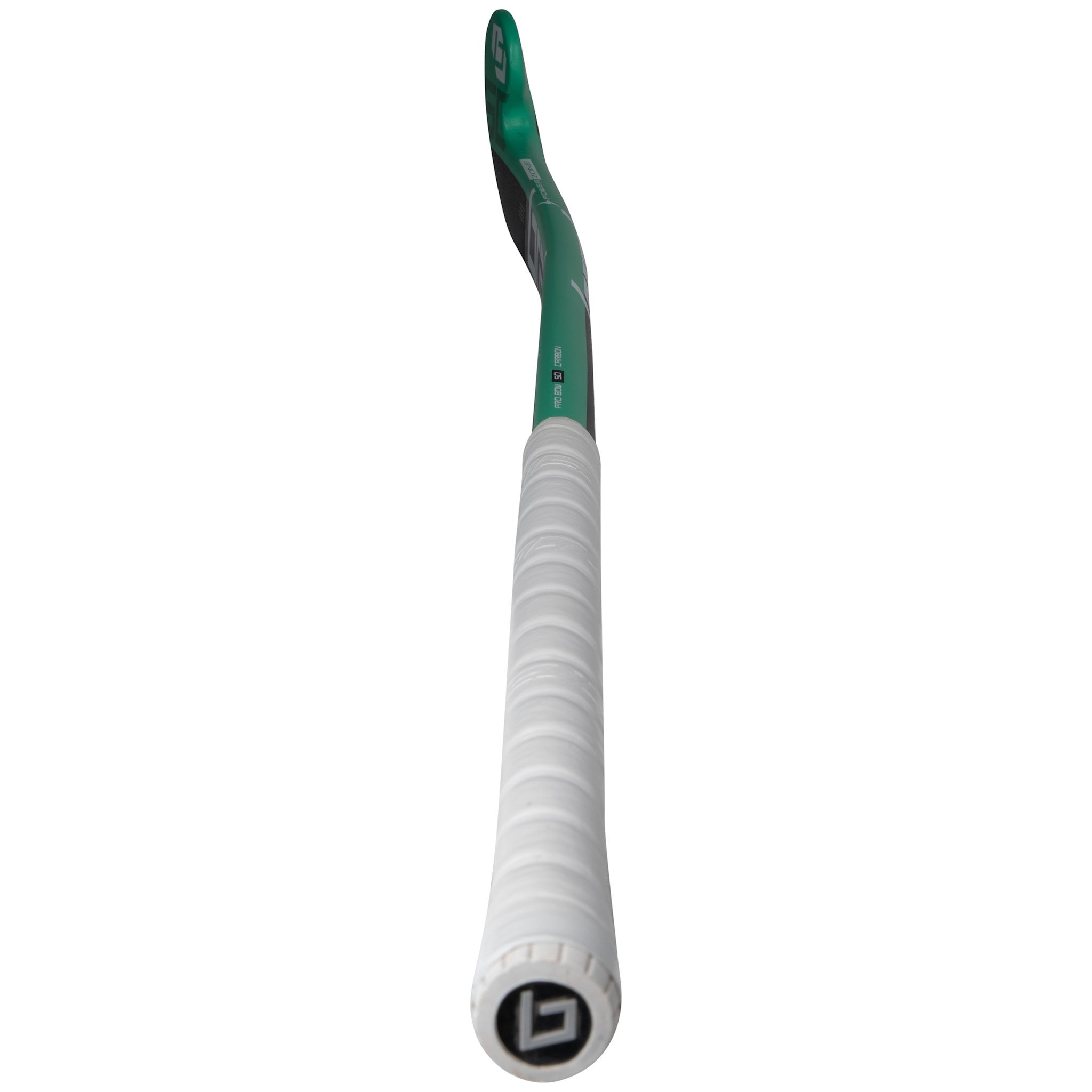 Brabo Tribute 50 Pro Bow Zwart Aqua