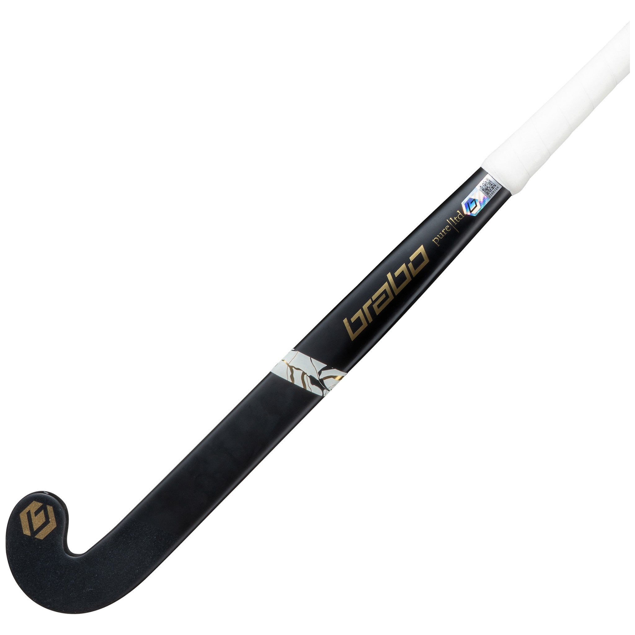 Brabo Pure LTD Low Bow Zwart Goud