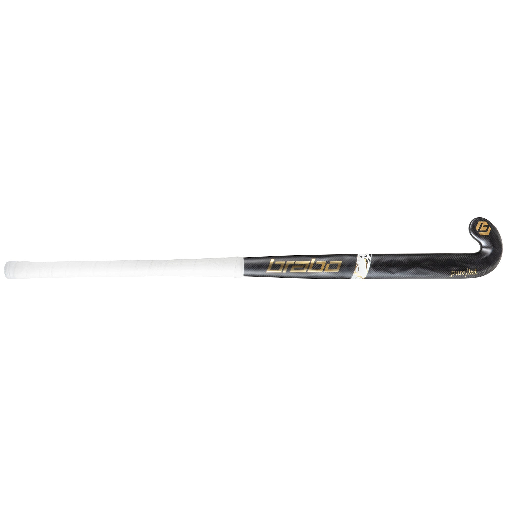 Brabo Pure LTD Low Bow Zwart Goud