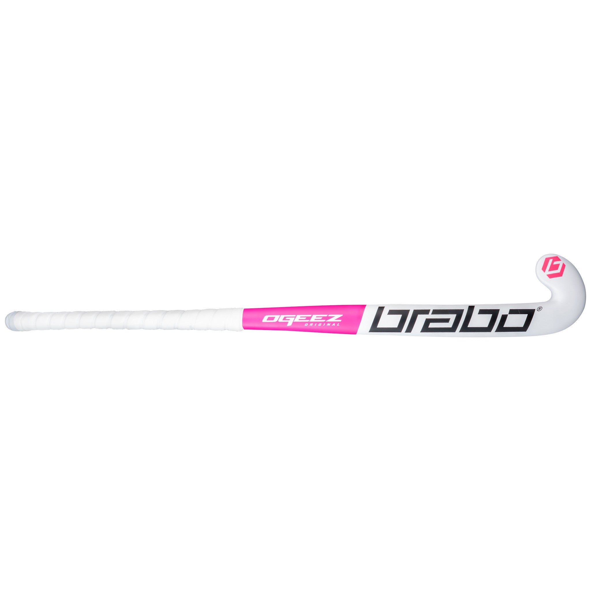 Brabo O'GEEZ Original Roze Wit