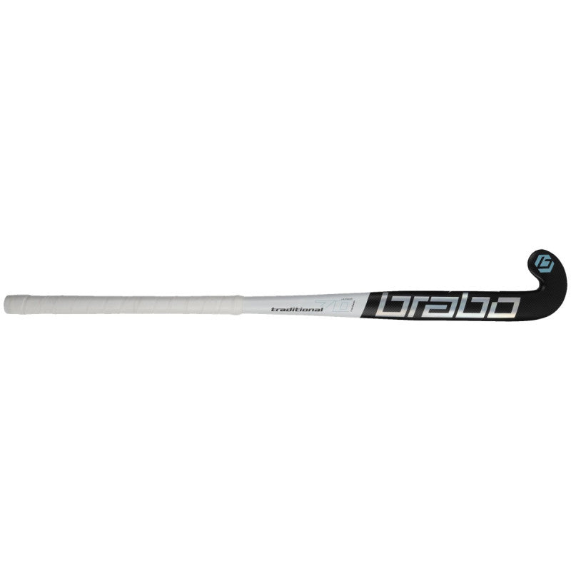 Brabo IT Traditional Carbon 70 LowBow Bk/Bl Indoor