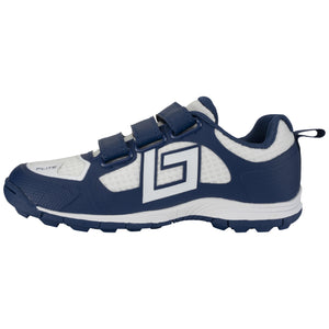 Brabo Shoe Force Navy/White Junior
