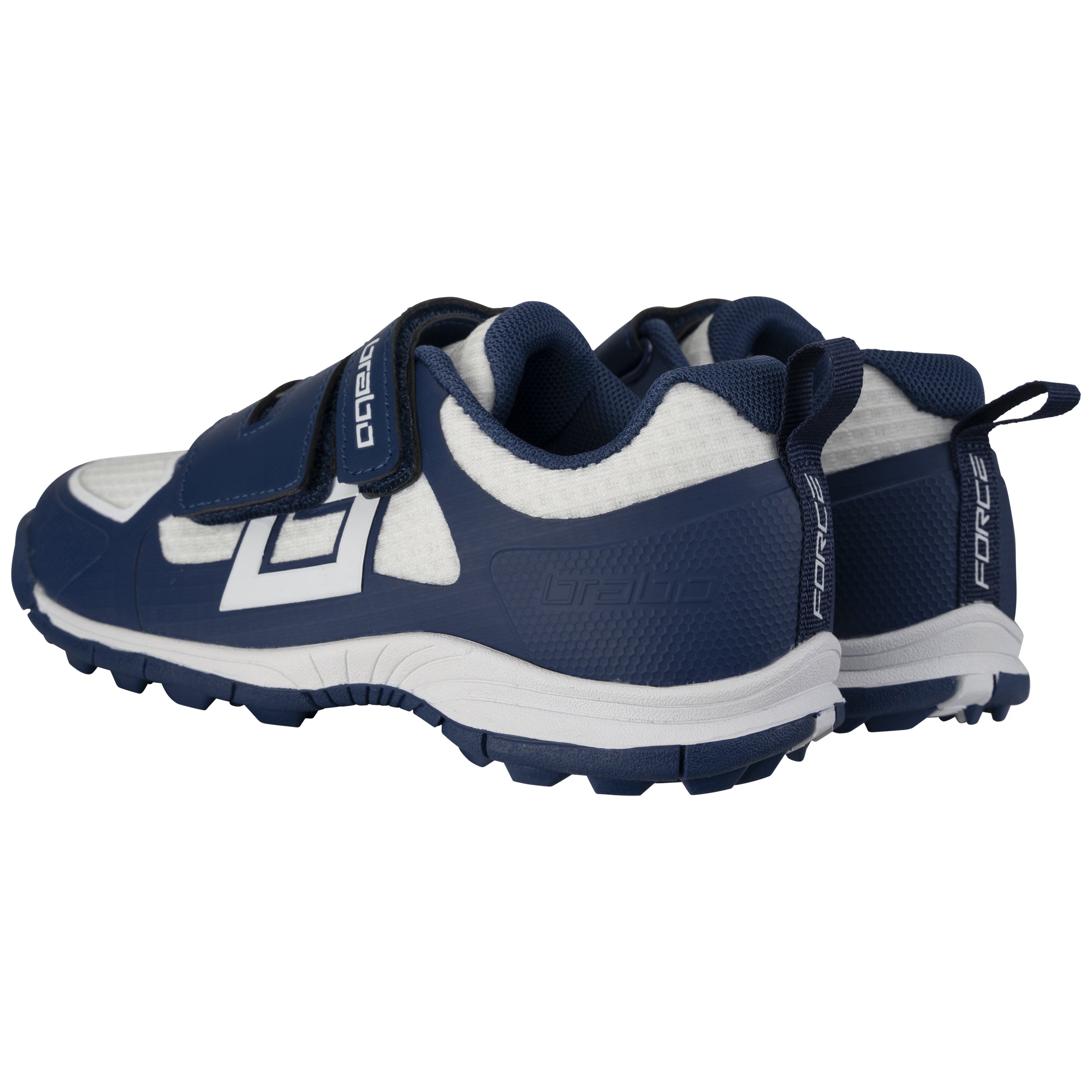 Brabo Shoe Force Navy/White Junior