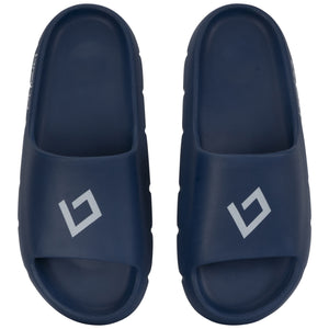 Brabo Shoe Tribute Navy/White + Slides Junior