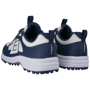 Brabo Shoe Tribute Navy/White + Slides Junior