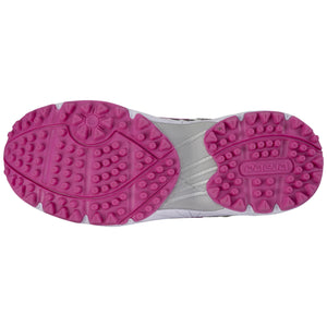 Brabo Shoe Tribute Leopard/ Pink+ Slides Junior