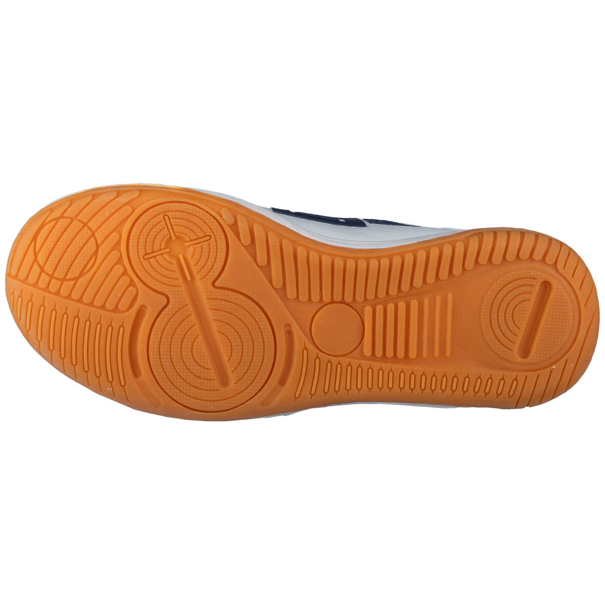 Brabo Shoe Indoor Force Navy Wit