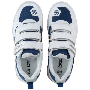 Brabo Shoe Indoor Force Navy Wit