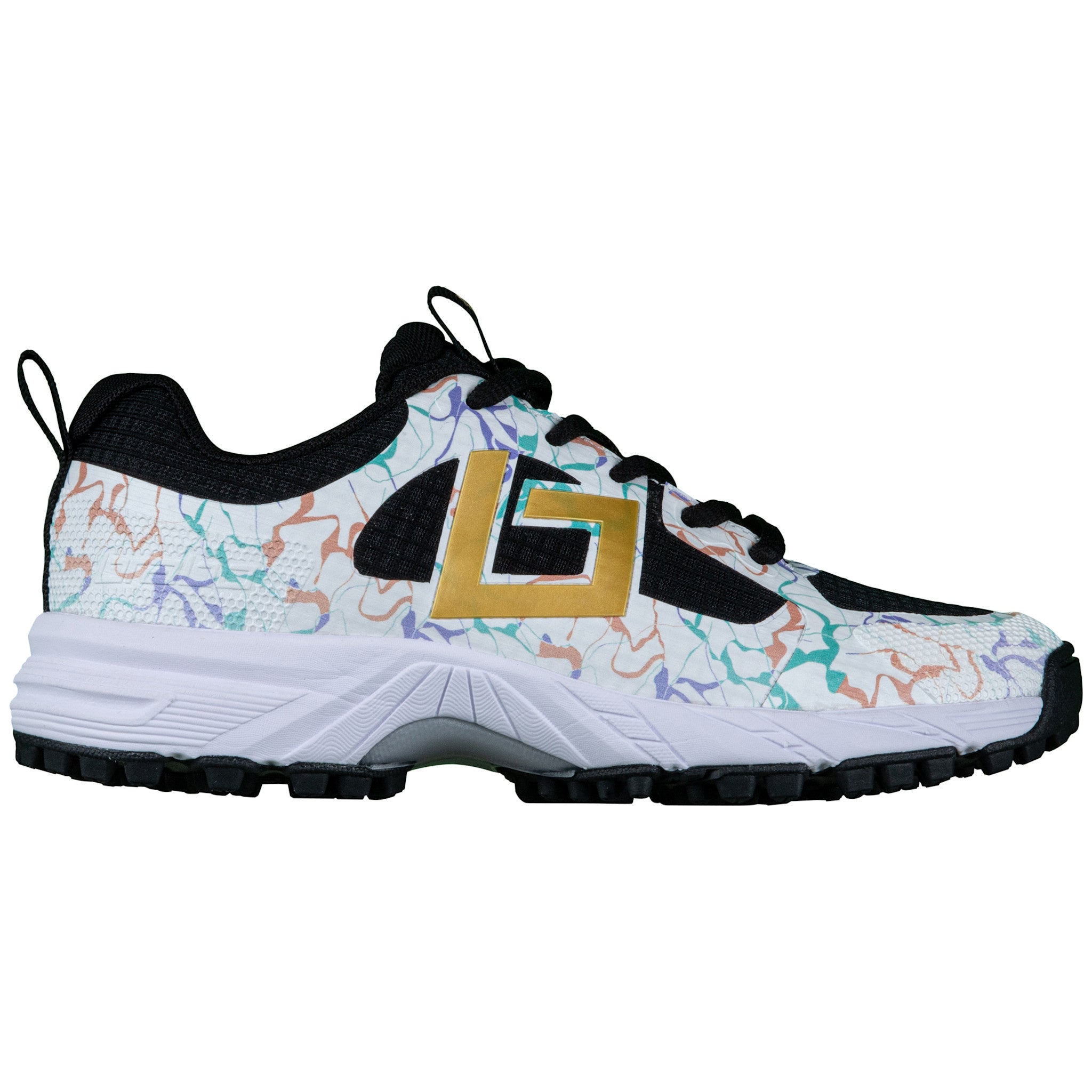 Brabo Shoe Tribute Marble Zwart