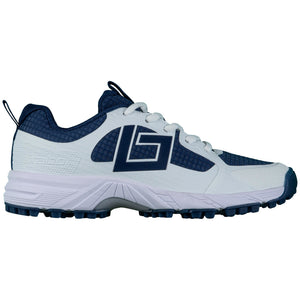 Brabo Shoe Tribute Navy Wit + Slide