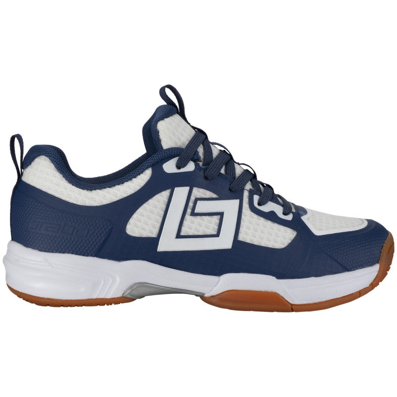 Brabo Shoe Indoor Force Navy/White