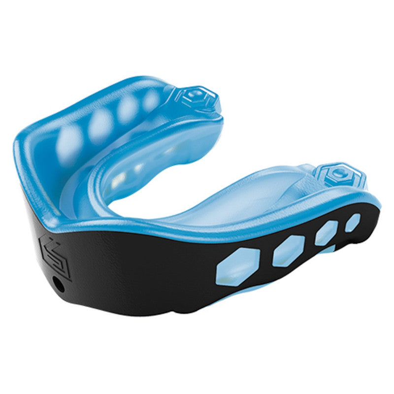 Shock Doctor Gel Max Zwart/Blauw