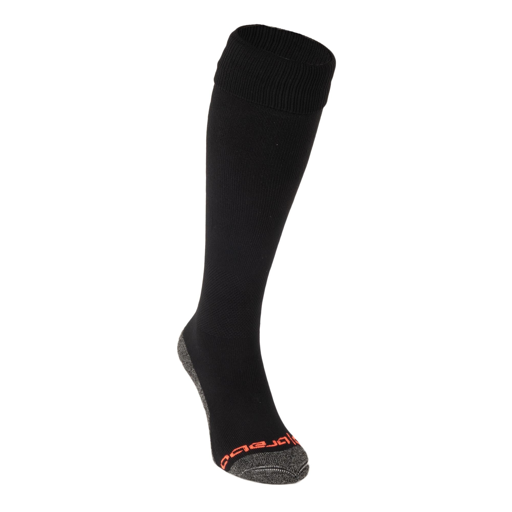 Brabo Socks Tech Zwart Oranje