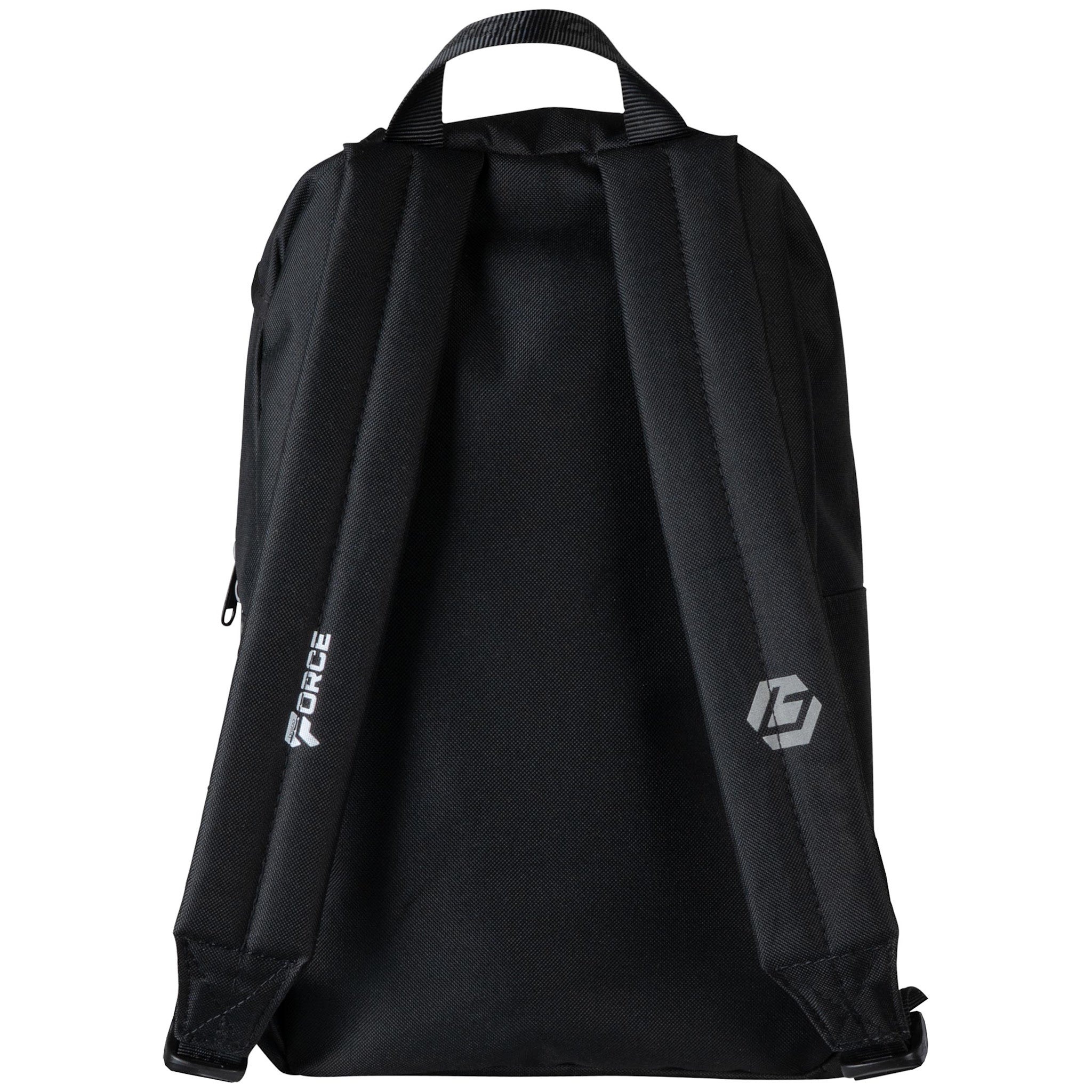Brabo Backpack Force Leopard Zwart