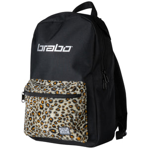Brabo Backpack Force Leopard Zwart