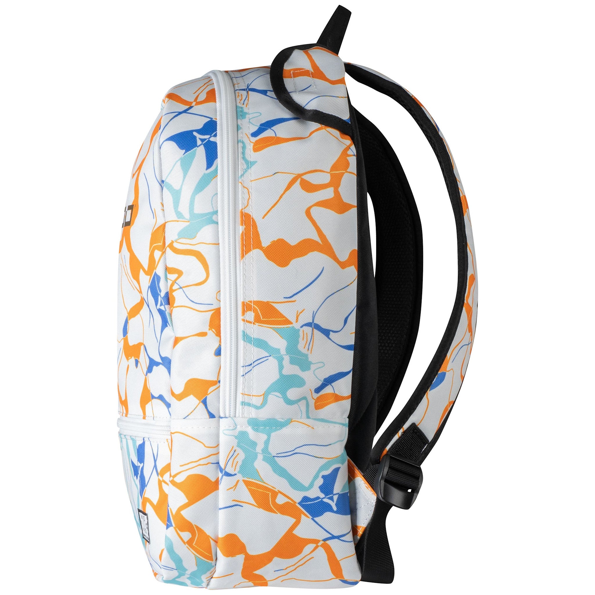 Brabo Backpack Fun Marble Wit