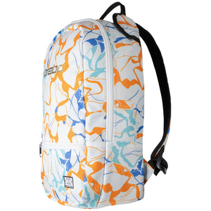 Brabo Backpack Fun Marble Wit