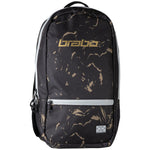 Brabo Backpack Fun Marble Zwart