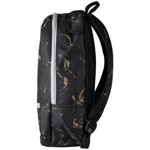 Brabo Backpack Fun Marble Zwart
