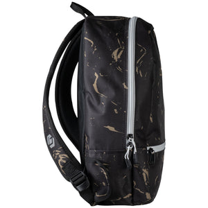 Brabo Backpack Fun Marble Zwart