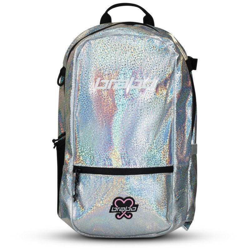 Brabo Backpack FUN Shiny/White
