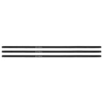 Brabo hairband per 3 stuks dun