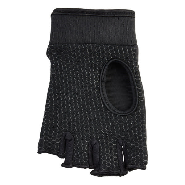 TK5 Handbescherming zwart links