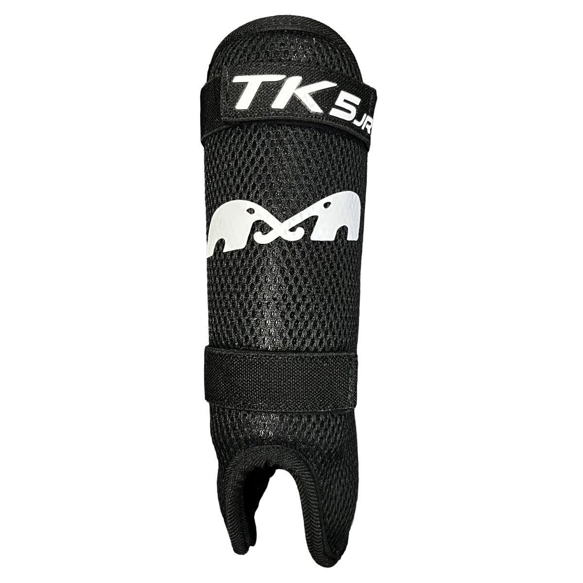 TK5 Shin Guards Junior Black/Blue