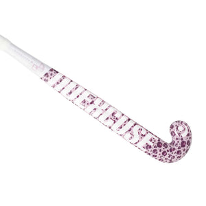 Princess Woodcore JR Leopard Pink/White