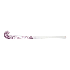 Princess Woodcore JR Leopard Pink/White