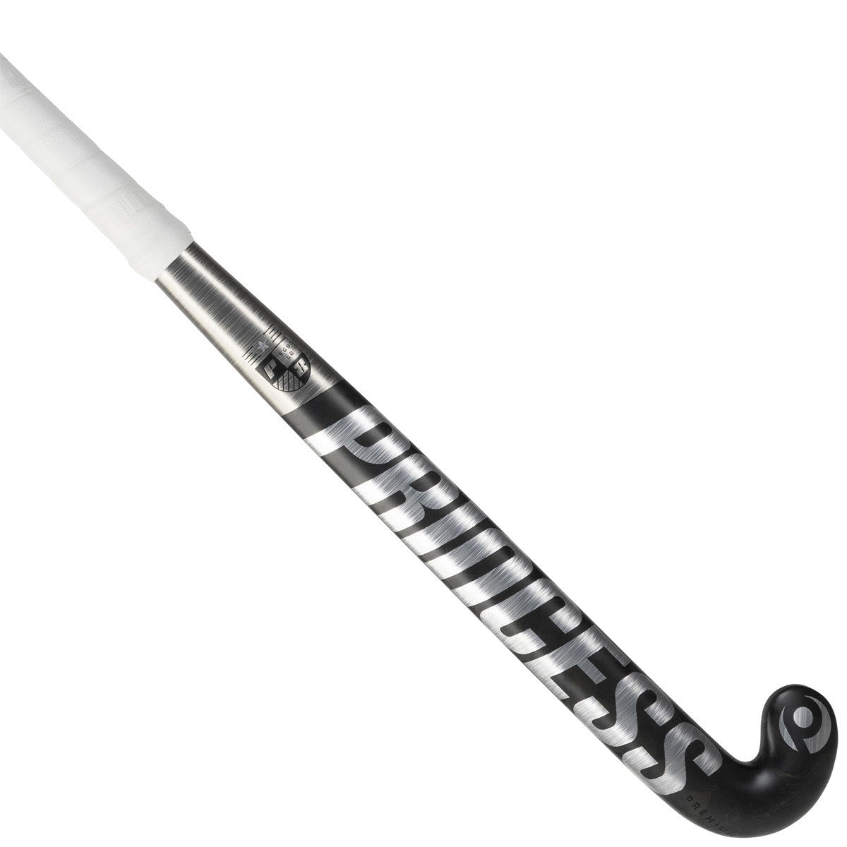 Princess Premium 4K 8 STAR SG9-LowBow Black/Silver