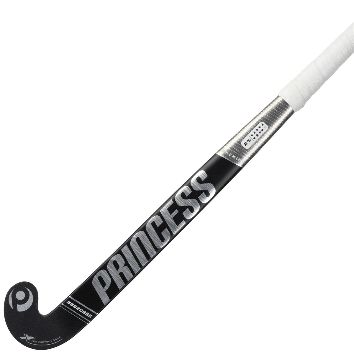Princess Premium 4K 8 STAR SG9-LowBow Black/Silver