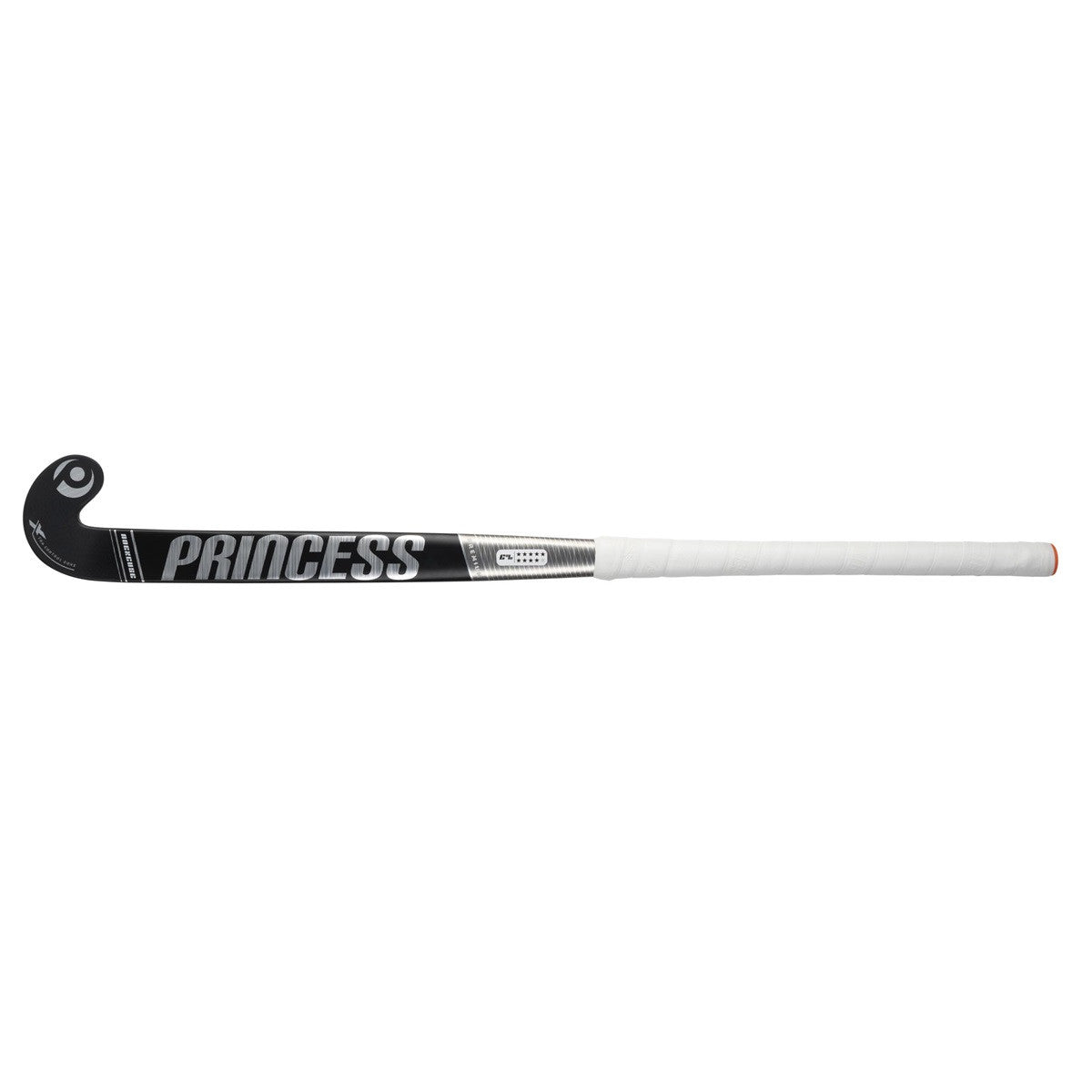 Princess Premium 4K 8 STAR SG9-LowBow Black/Silver