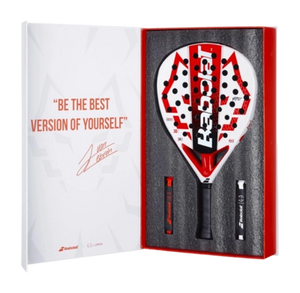 Babolat Technical Viper Juan Lebron White Padel Racket