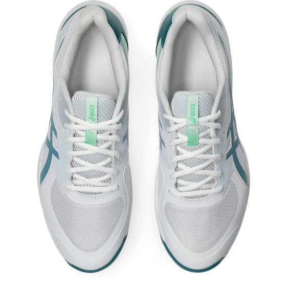 Asics Game FF Padel Men White/Misty Pine
