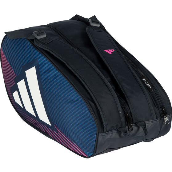 Adidas Racket Bag Control Blue