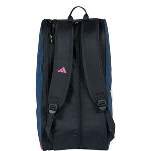 Adidas Racket Bag Control Blue