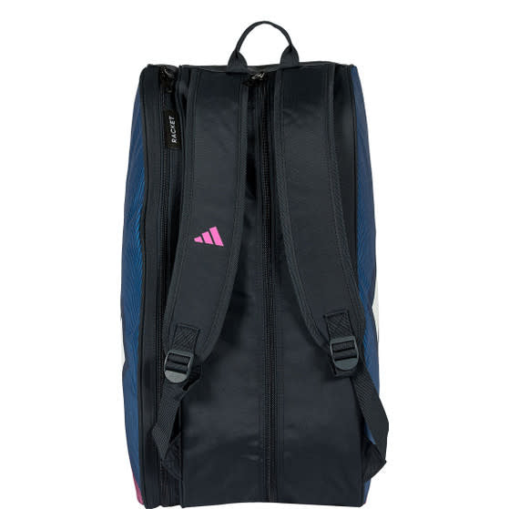 Adidas Racket Bag Control Blue