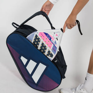 Adidas Racket Bag Control Blue