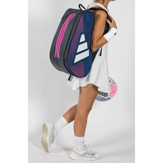 Adidas Racket Bag Control Blue