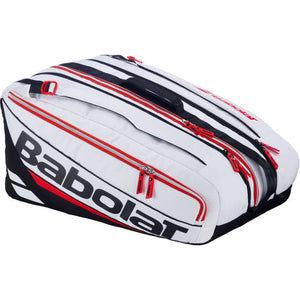 Babolat RH Pro Technical 100 Padel Bag Black/White/Red
