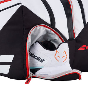 Babolat RH Pro Technical 100 Padel Bag Black/White/Red
